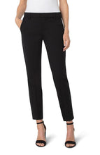 Load image into Gallery viewer, KELSEY KNIT TROUSER SUPER STRETCH PONTE
