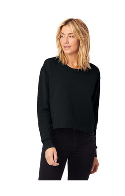 Thermal Ls Cropped Tee - Elements Berkeley