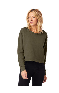 Thermal Ls Cropped Tee - Elements Berkeley