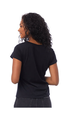 ALTERNATIVE Organic Cotton Scoop T-Shirt - Elements Berkeley