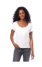 Load image into Gallery viewer, ALTERNATIVE Organic Cotton Scoop T-Shirt - Elements Berkeley
