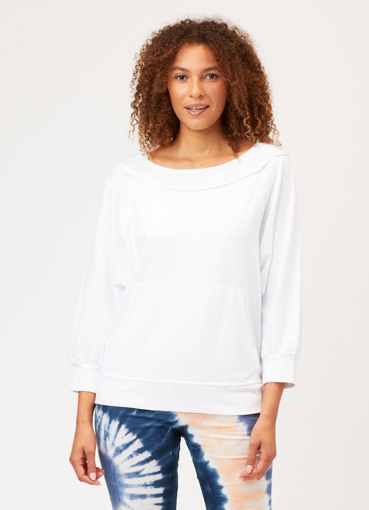 White / XSMALL