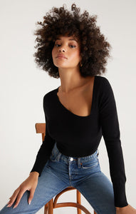 Z Supply Karlie Asymmetrical Top