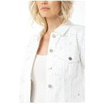 classic jean jacket - Elements Berkeley