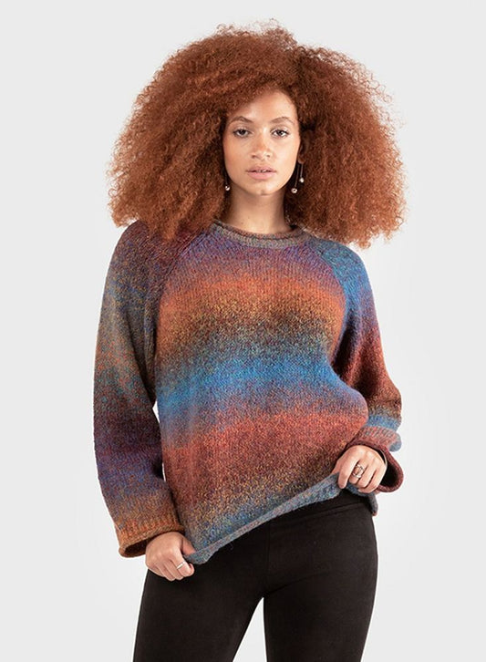 Dex Space Dye Sweater