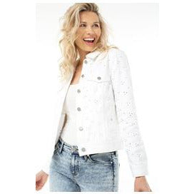 classic jean jacket - Elements Berkeley