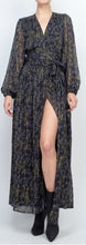 Load image into Gallery viewer, Long Sleeve Maxi Dress
