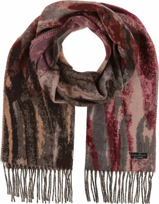 FRAAS - The Scarf Company - Rainbow Brushes Cashmink® Scarf