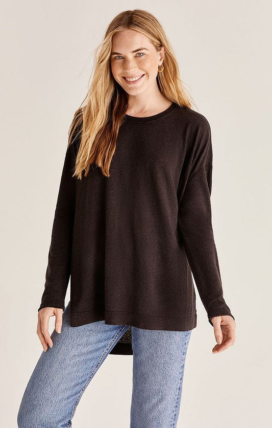 Z Supply Triblend Weekender Tee