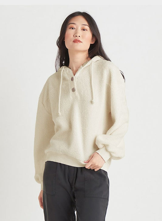 Dex Sherpa Hoodie