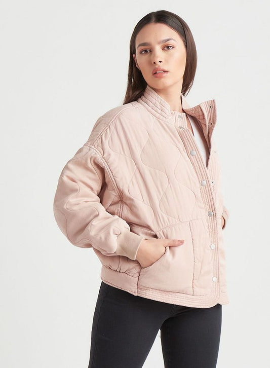 Dex Quilted Jacket