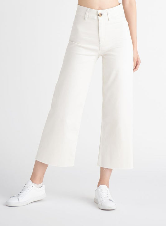 Dex High rise Culotte Jean