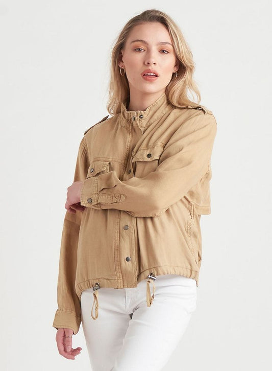 Dex "Linen" Jacket