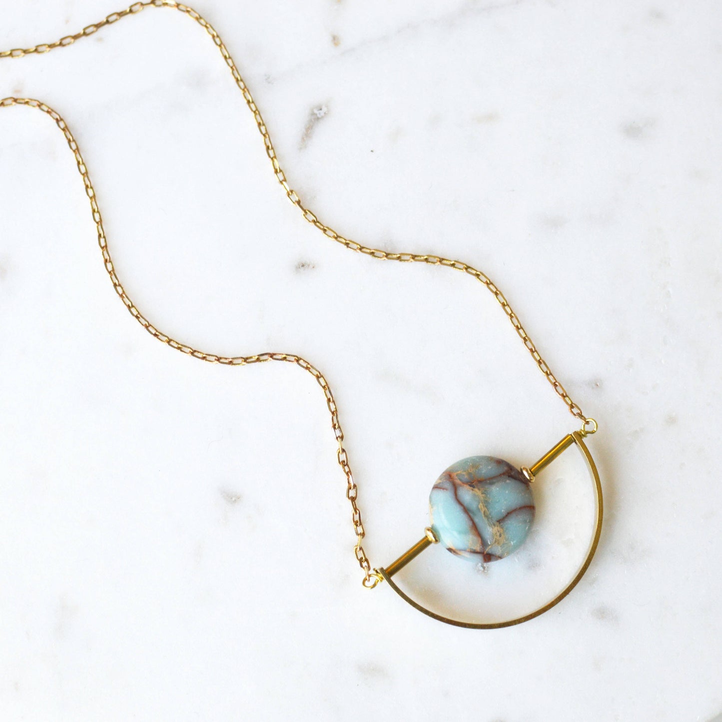 Ker-ij Jewelry - Nova Necklace