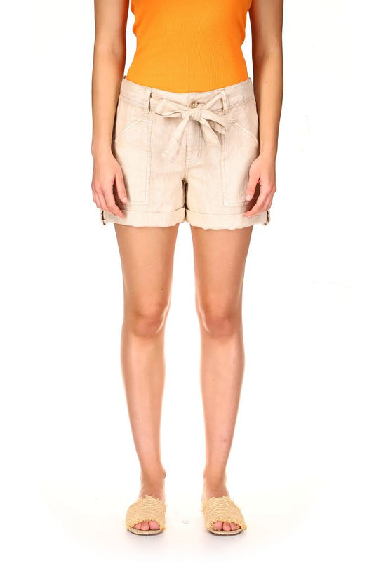 Sanctuary Trailhead Cuffed Short