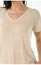 Load image into Gallery viewer, short sleeve v-neck tee - Elements Berkeley
