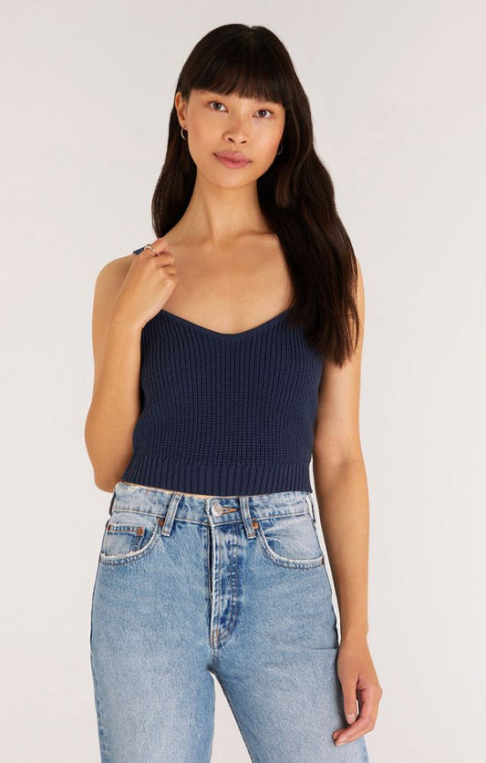 Z Supply Elsa Sweater Knit Cami