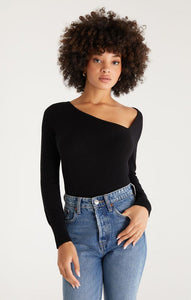 Z Supply Karlie Asymmetrical Top