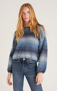 Z Supply Piper Ombre Sweater