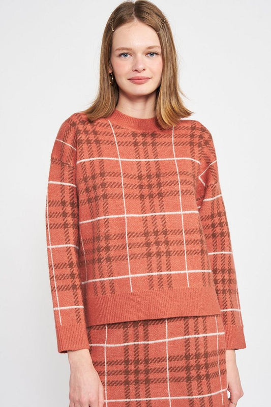 En saison Bronte Sweater Pullover