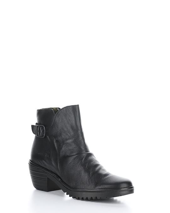 Fly London Wina Side Buckle Boot