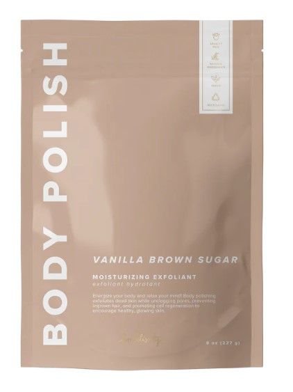 BODY POLISH BODY SCRUB