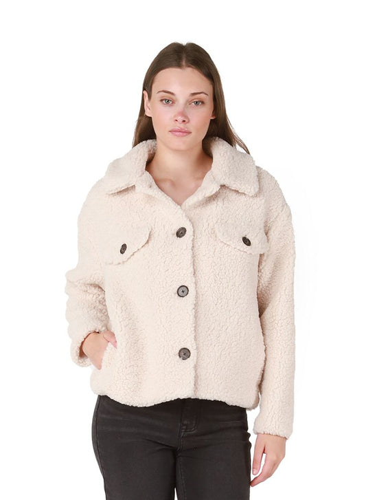 Dex Sherpa Jacket