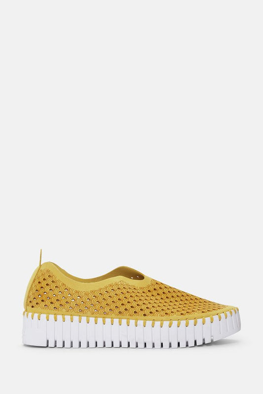 Tulip 3373 Platform Slip On Sneaker
