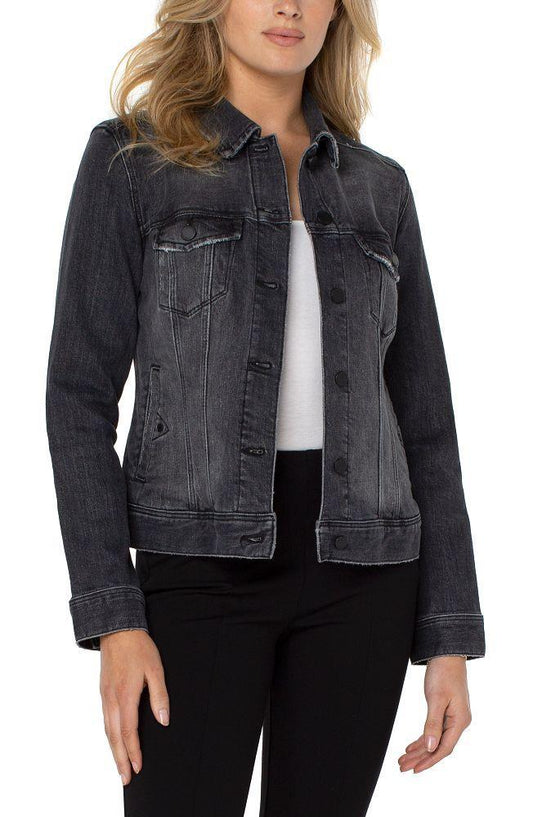 classic jean jacket