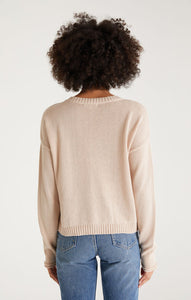 Z Supply Sienna Love Sweater