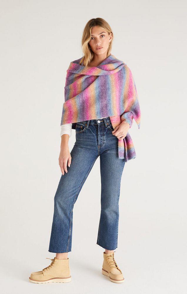 Melina Marled Wrap