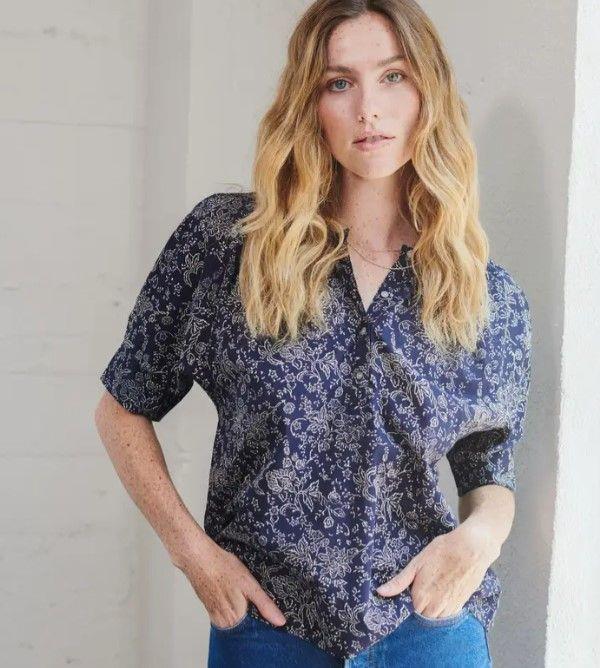 Sienna Blouse