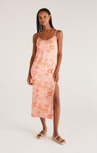 Load image into Gallery viewer, Cora Floral Midi Dress
