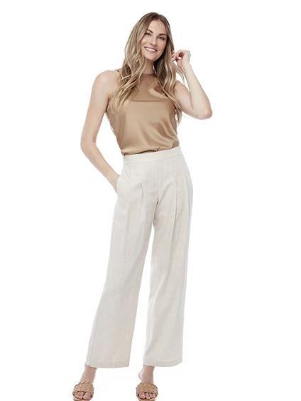 SELENA WIDE LEG PANT