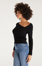 Load image into Gallery viewer, Z Supply Karlie Asymmetrical Top
