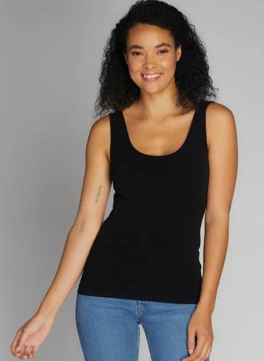 Bamboo Short Tank