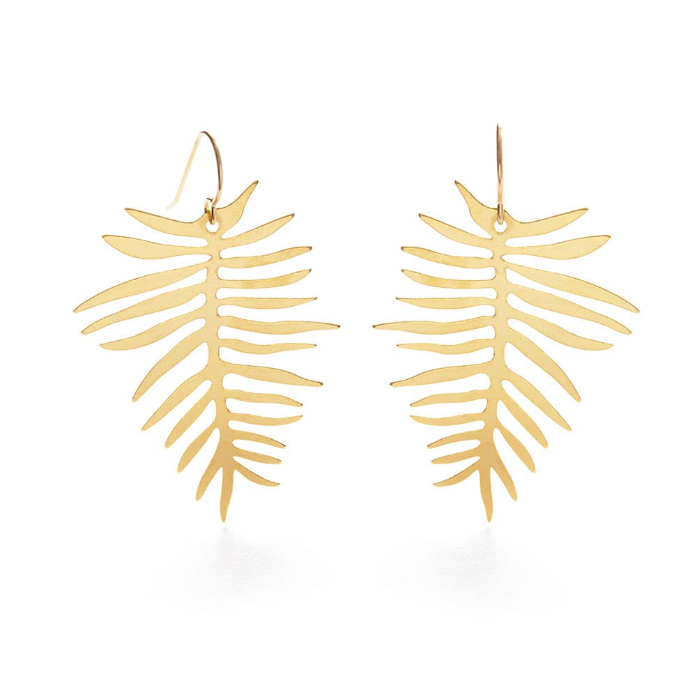 Areca Palm Drops - Amano Studio