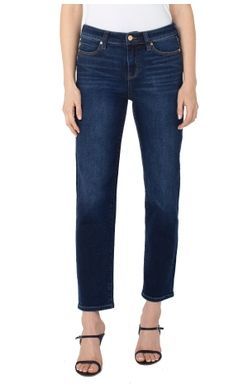 Liverpool 5 pocket Slim