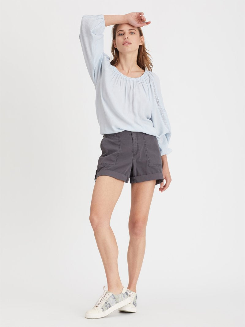 SAY SO BLOUSE - Elements Berkeley