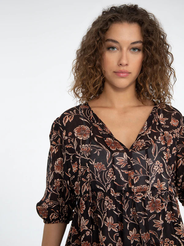 Sanctuary Bloom Blouse