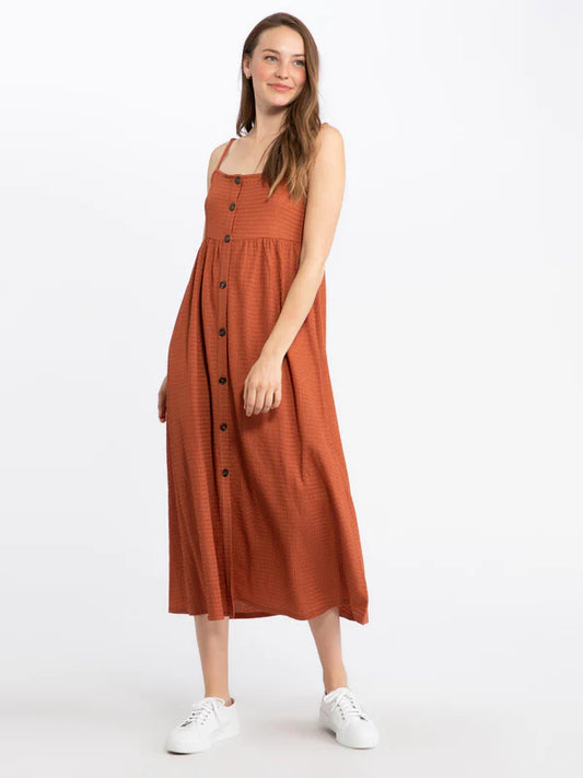 Sanctuary Earthy Midi Dress