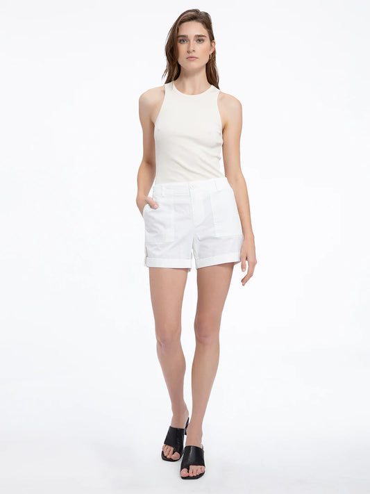 Sanctuary Switchback Cuffed Short