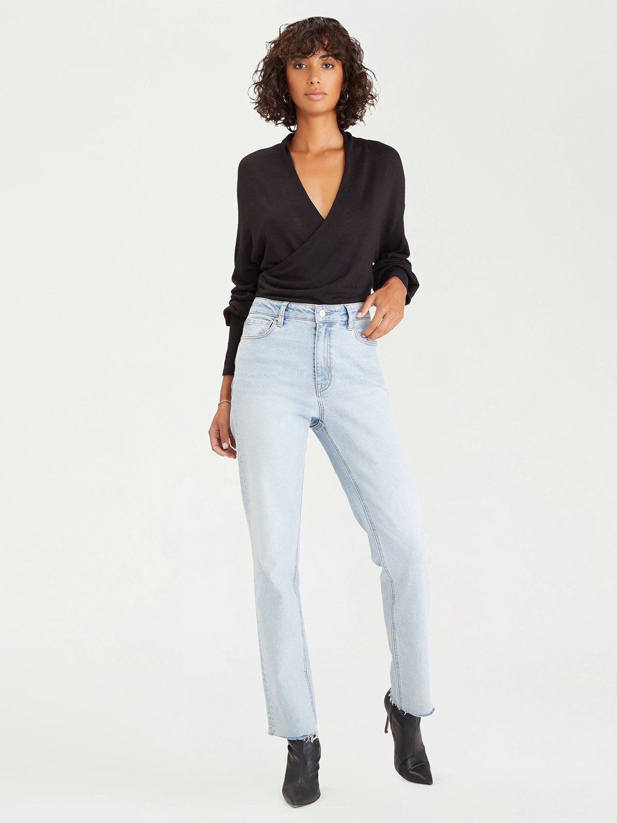 Sanctuary Love Notes Knit Top