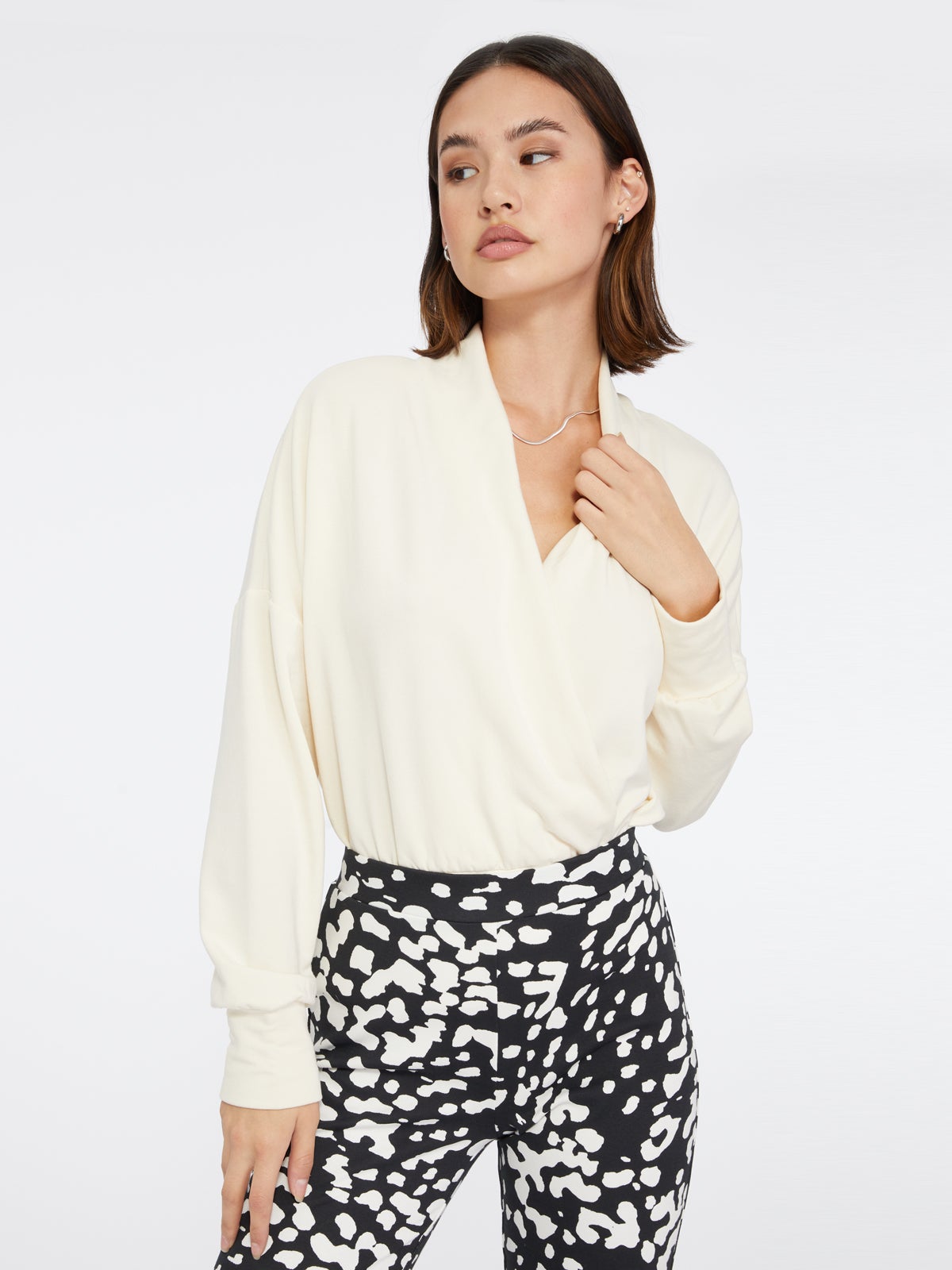 Sanctuary Bicoastal Sweatshirt