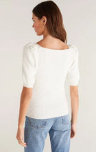 Load image into Gallery viewer, Sibyl SS Sweater Top
