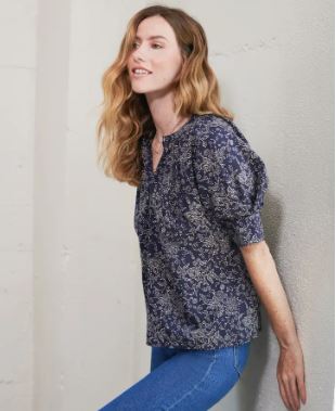 Sienna Blouse