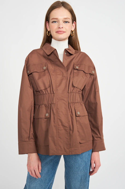 En Saison Meline Jacket