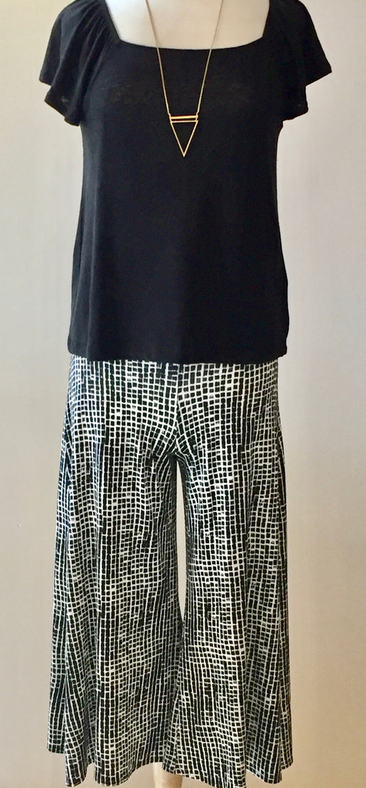 Gaucho Pant - Elements Berkeley