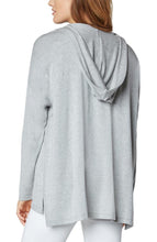 Load image into Gallery viewer, LIVERPOOL Drop shoulder cardigan with hood - Elements Berkeley

