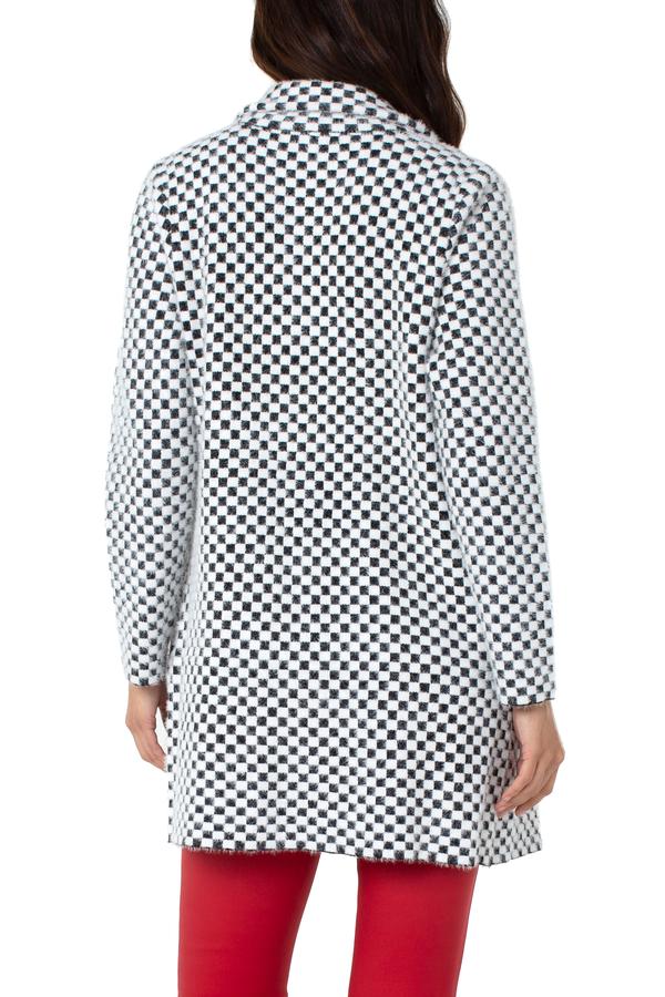 Liverpool Open front Cardigan Sweater Coat